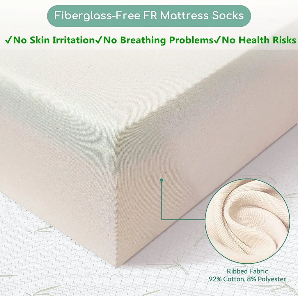 Queen 10 inch Memory Foam Mattress A236568