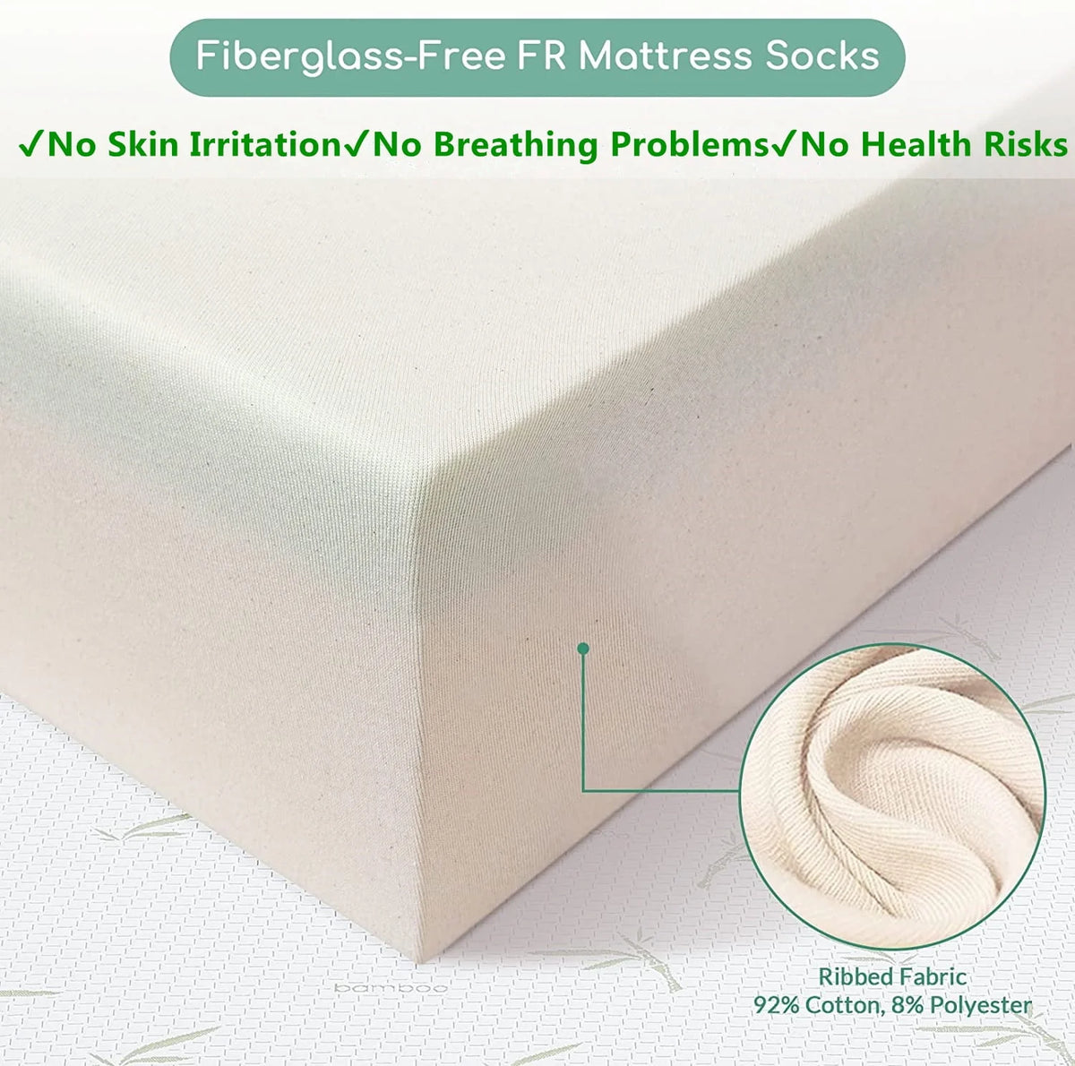 Queen 10 inch Memory Foam Mattress A236568