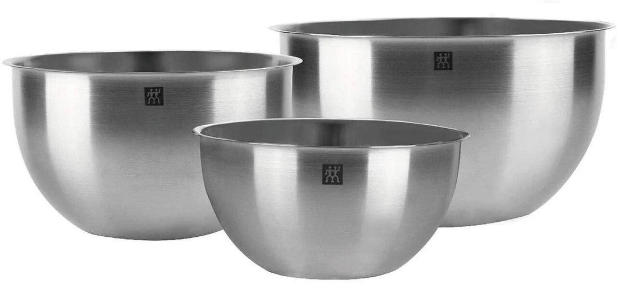 Stainless Steel Mixing Bowl 3-piece Set A4982