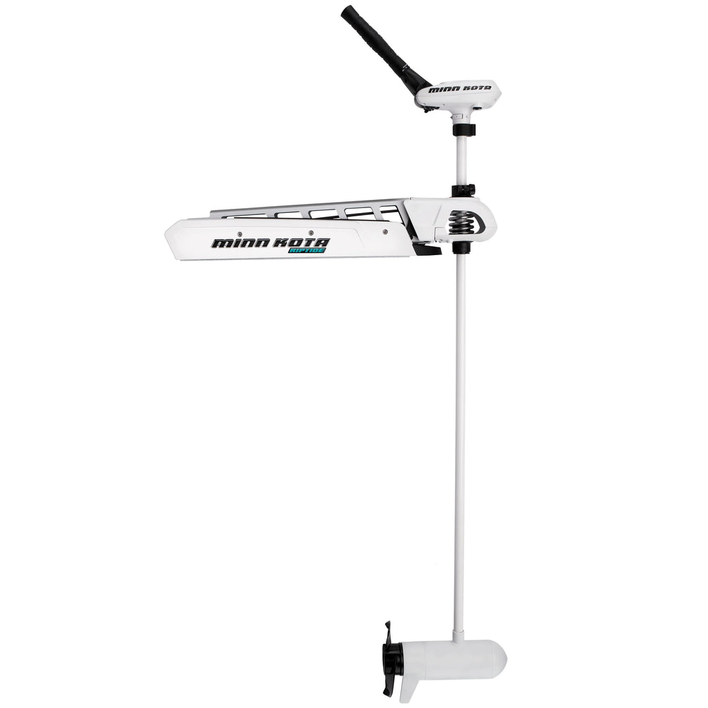 Bow-Mount Hand Control Saltwater Trolling Motor, 62 Shaft, 112 lbs Thrust, 36V C59552