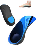 Arch Support Insoles for Plantar Fasciitis Flat Foot D84116