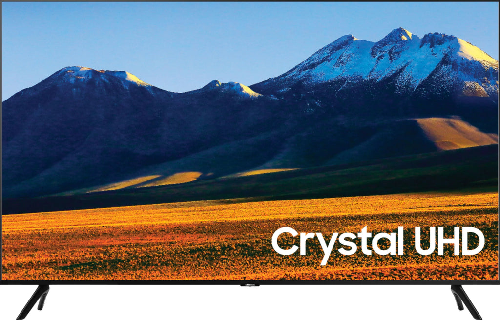 86 Class Crystal UHD LED Smart TV J48289