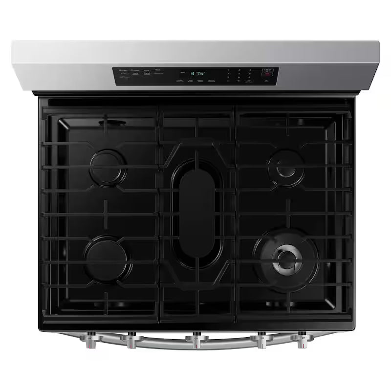 6 cu. ft. Gas Range with AirFry in Stainless Steel O325100