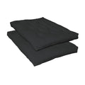 Black Futon Pad V7905