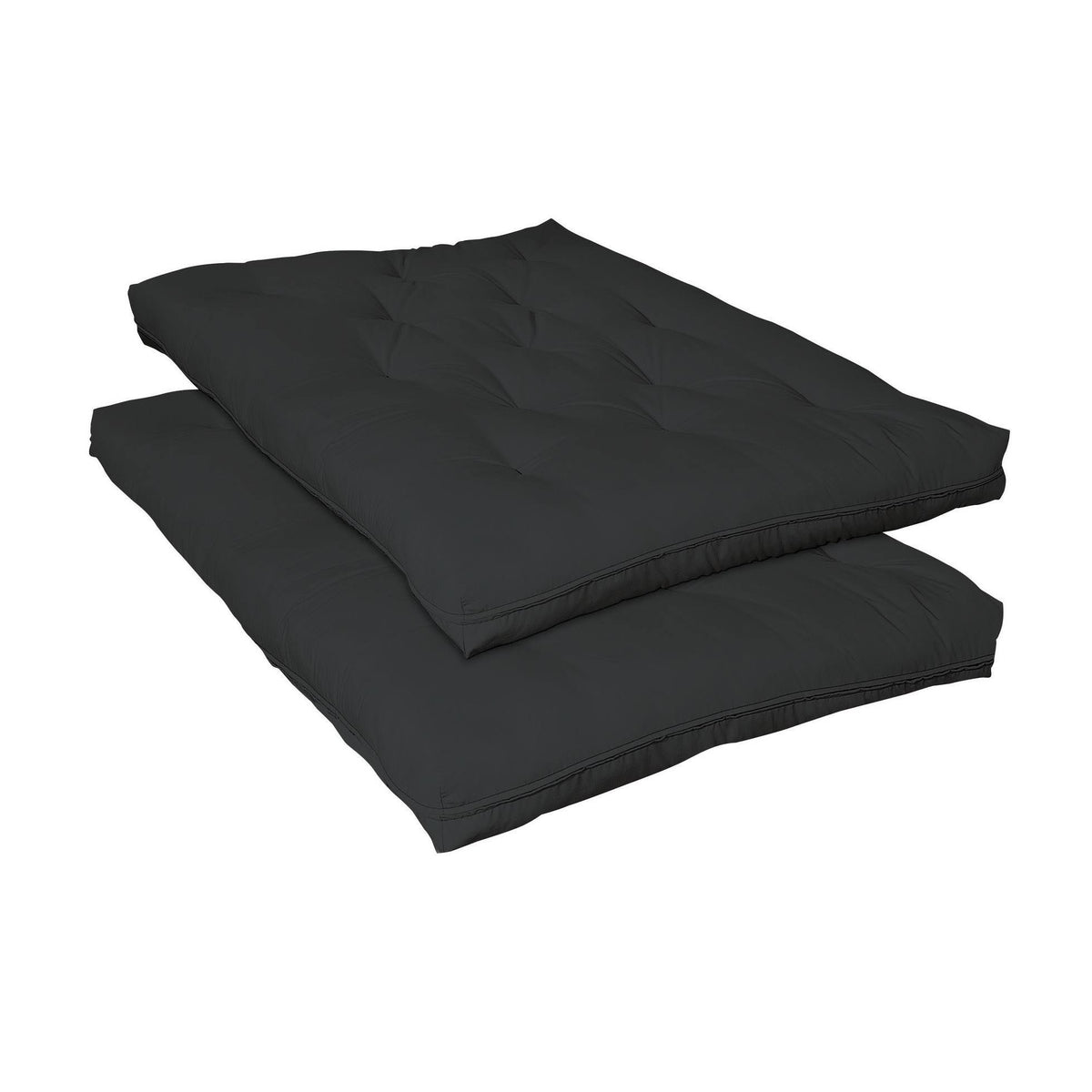 Black Futon Pad V7905