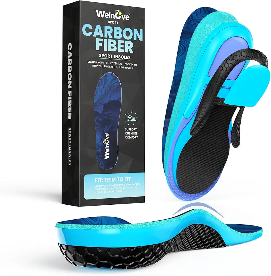 Carbon Fiber Shoe Insert for Hiking Boots K44201