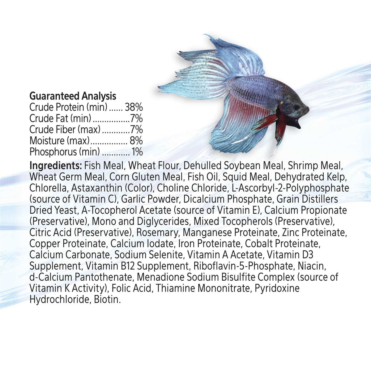 Betta Food S260105