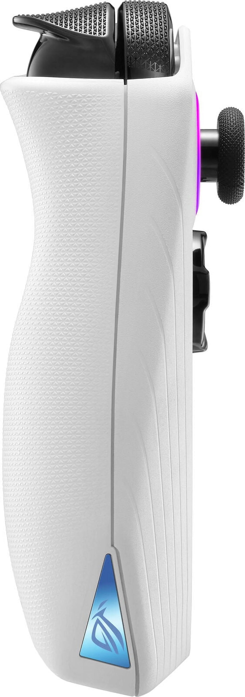 White Handheld Game Console V6368