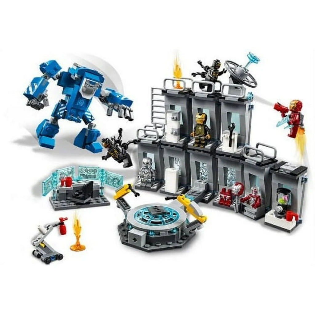 Building Kit (524 Pieces) U27407