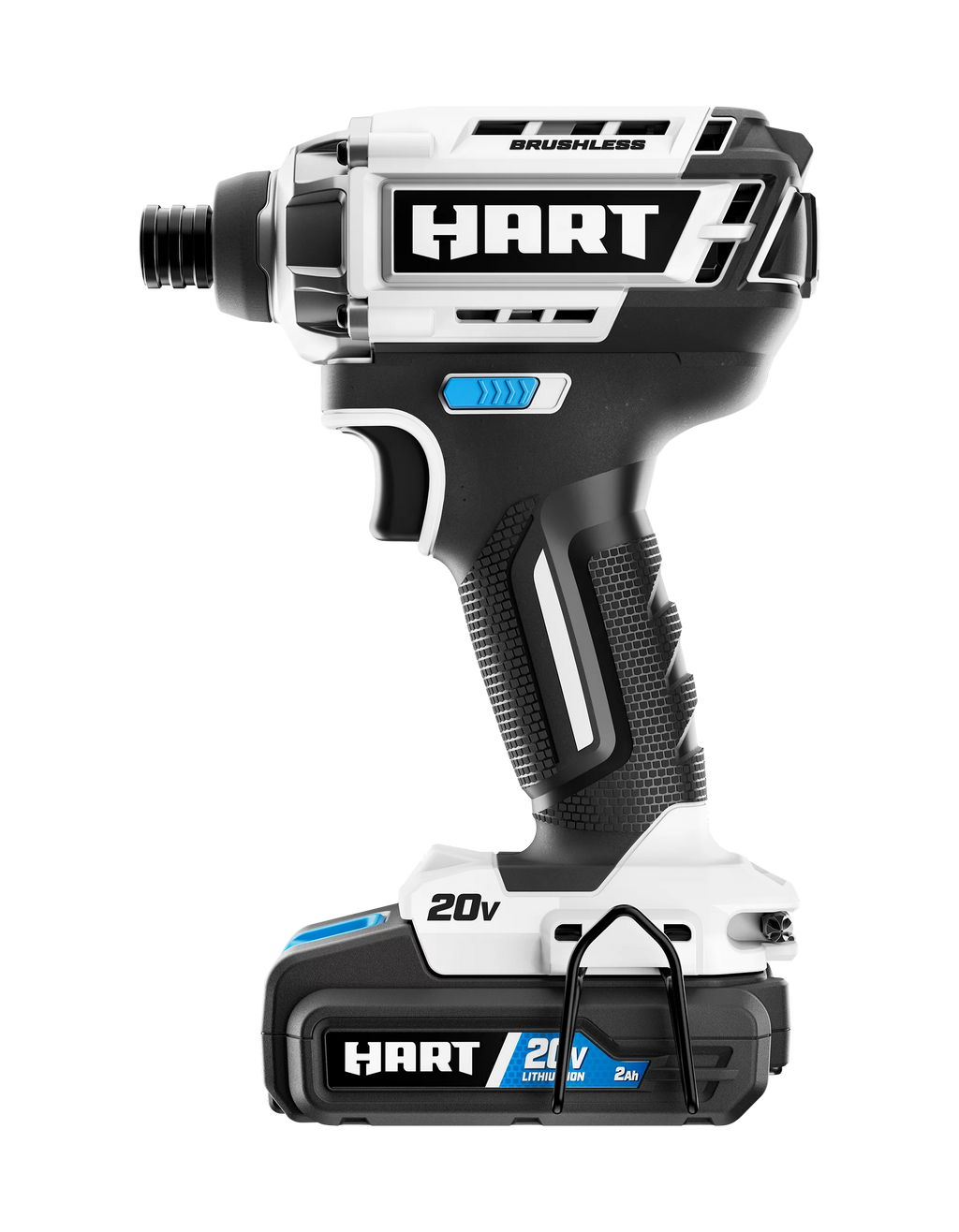 20-Volt Brushless Impact Driver Kit B602