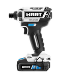 20-Volt Brushless Impact Driver Kit B602