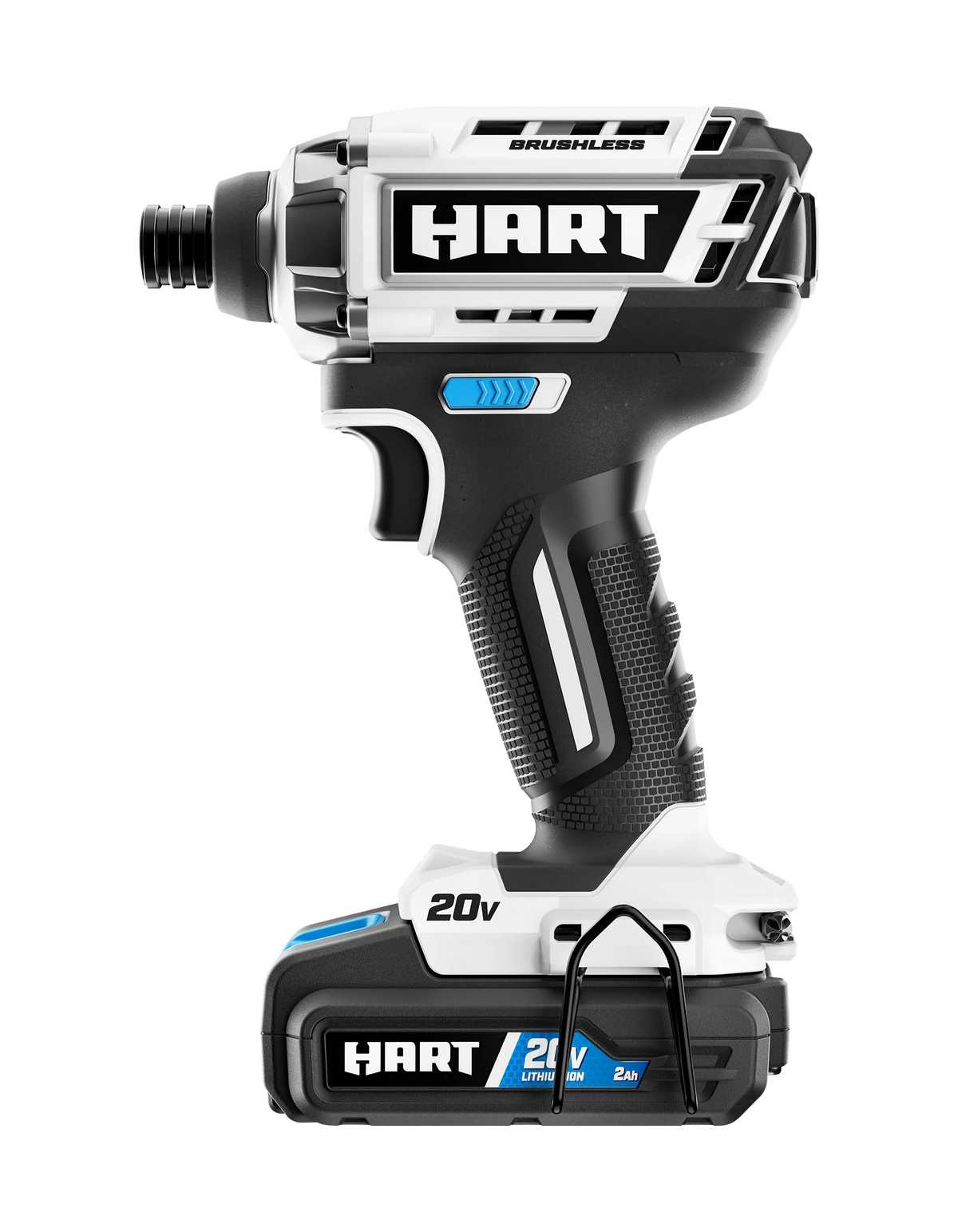 20-Volt Brushless Impact Driver Kit B602