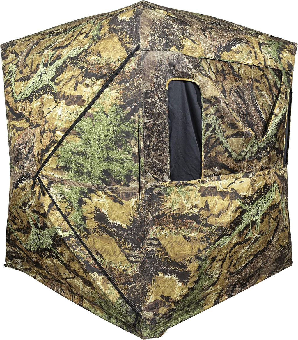 Camo Hunting Ground Blind P930335