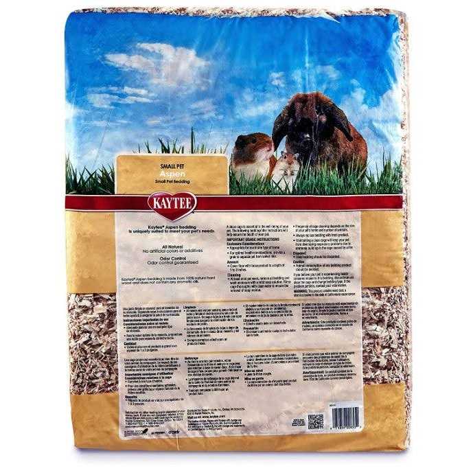 Aspen Small Pet Bedding Litter P869102