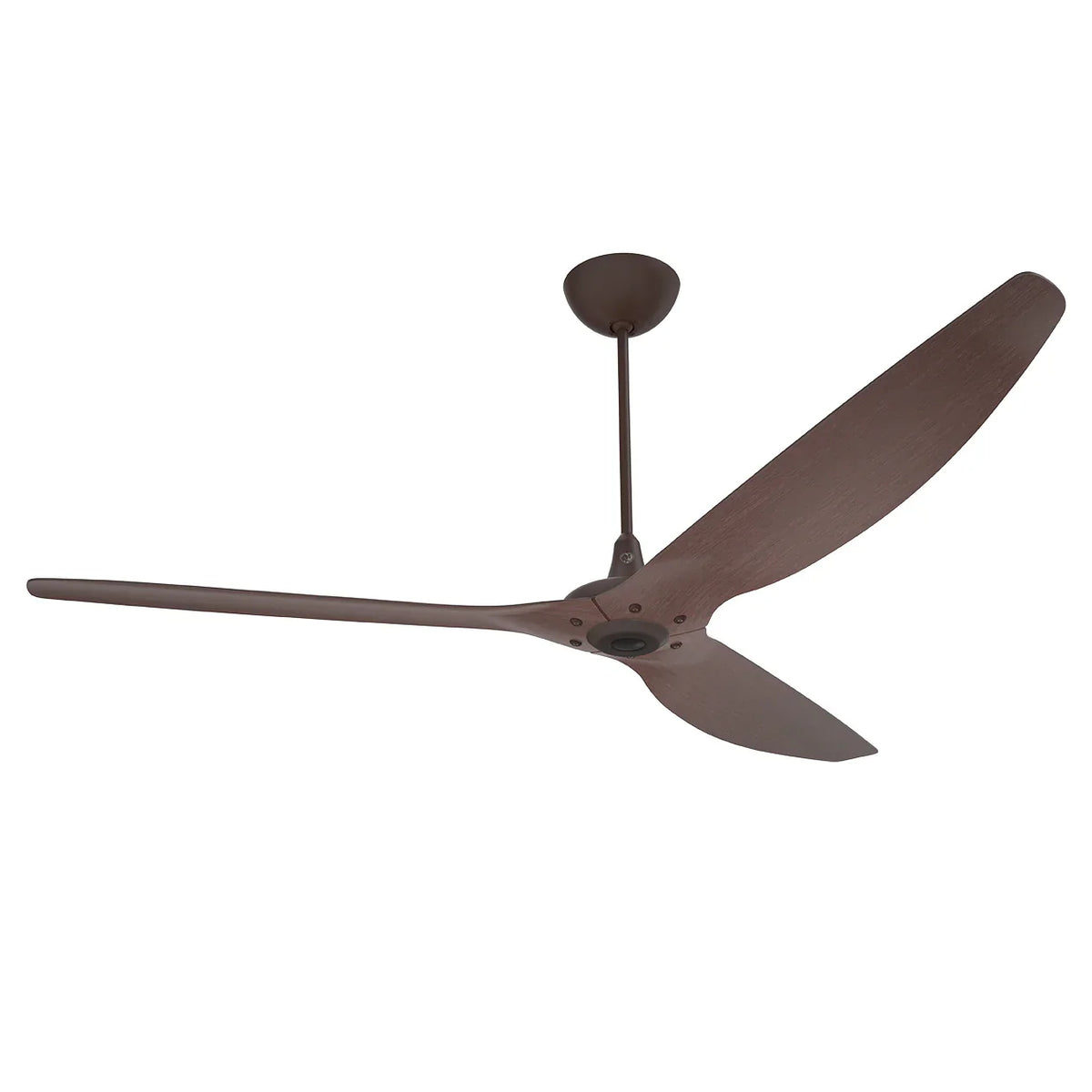 84 Ceiling Fan with Cocoa Bamboo Blades B333