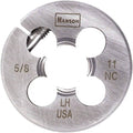 Adjustable Round Fractional Dies Right & Left-Hand (HCS) O14854