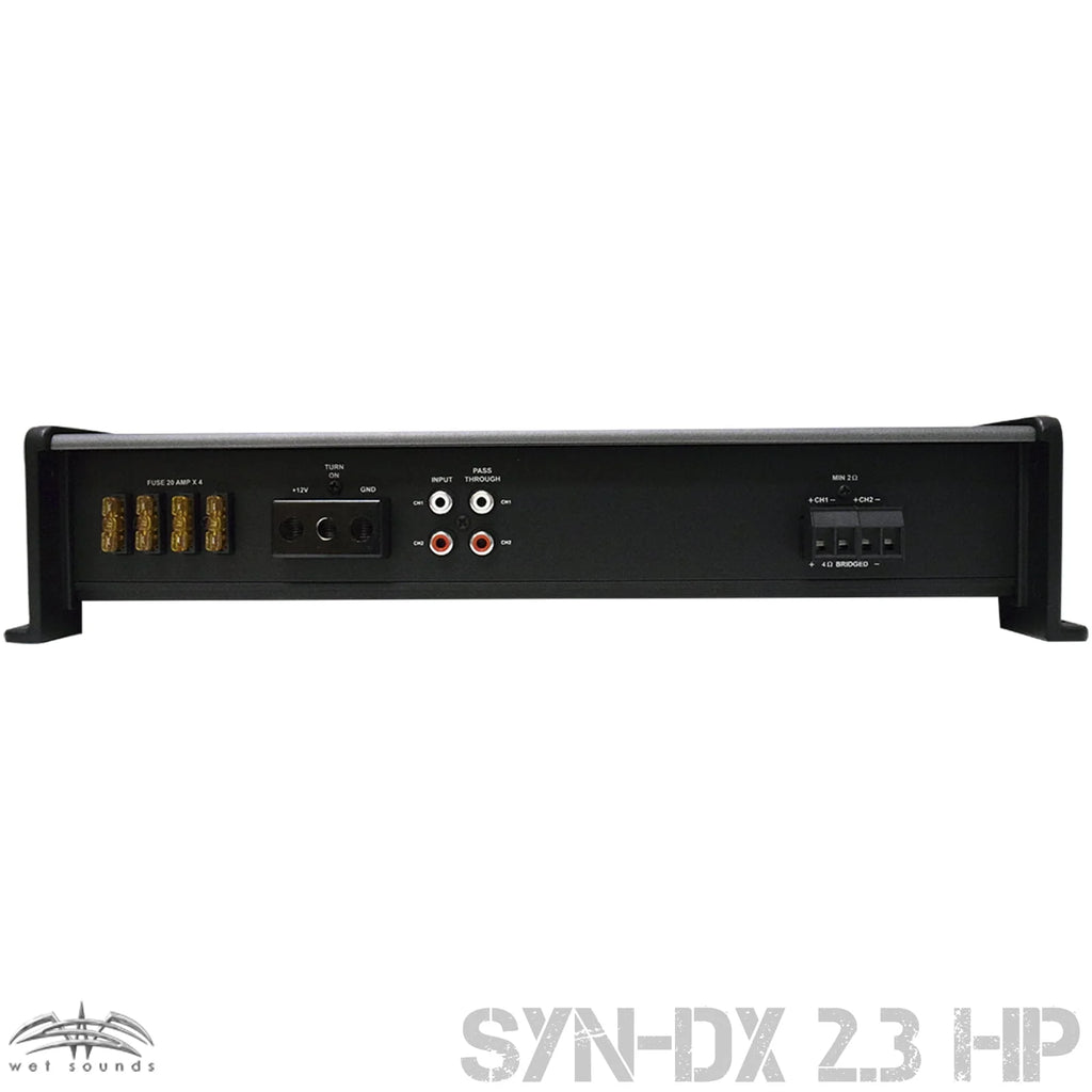 2-channel Marine Amplifier I137440