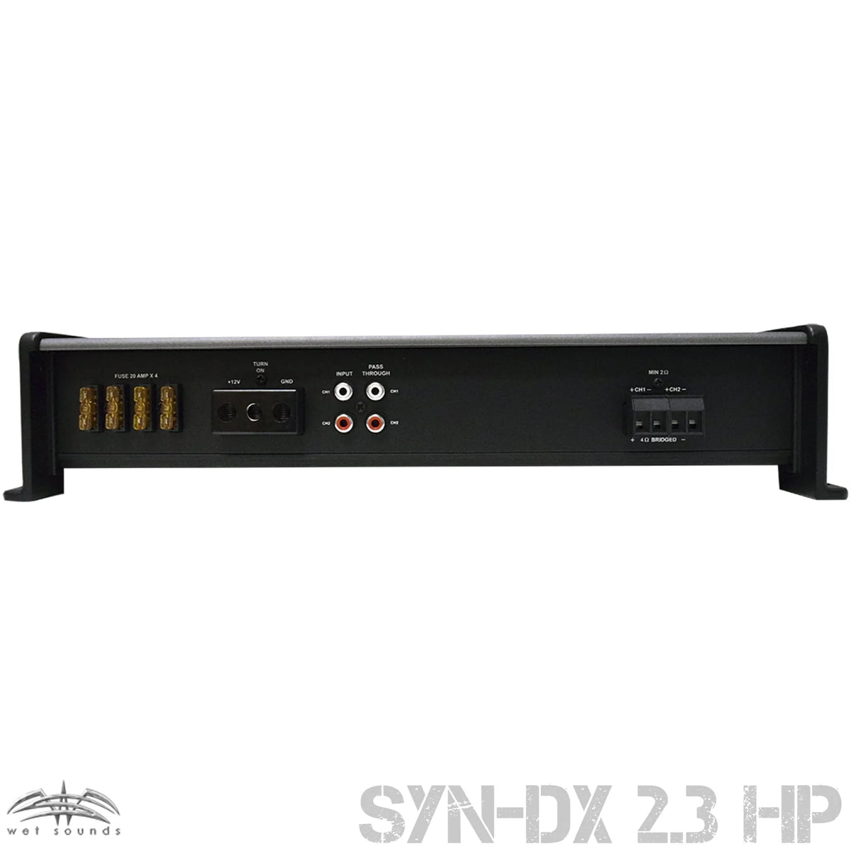2-channel Marine Amplifier I137440