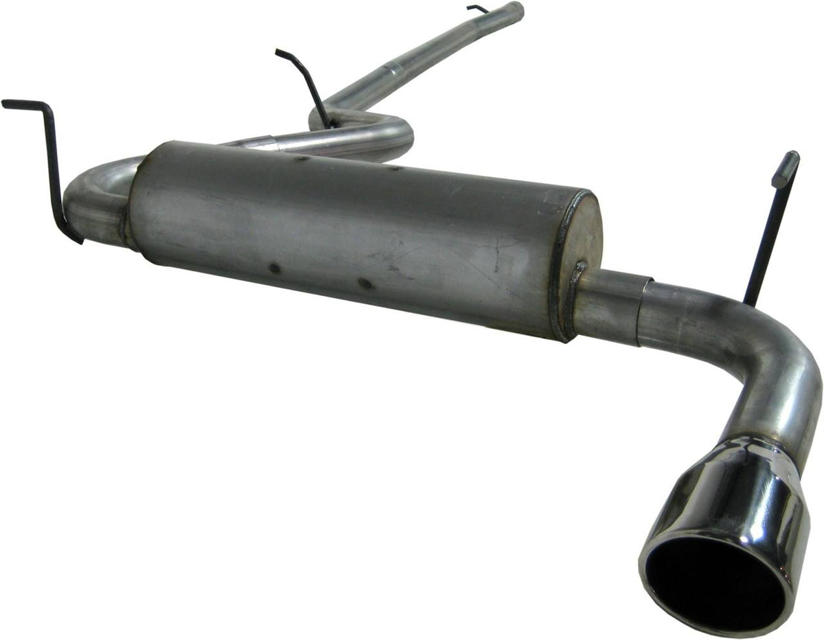 Cat-Back Exhaust Y1620
