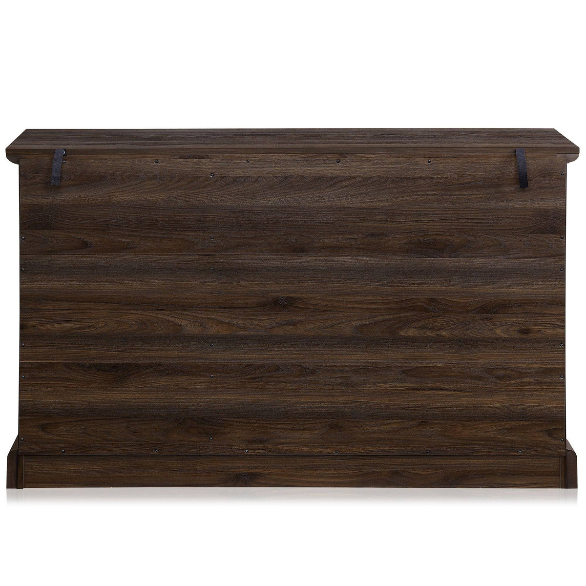 Rustic Grey Wood Sideboard Buffet Cabinet G583384
