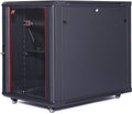 12U 35 Inch Deep Locking Server Rack Cabinet G7226