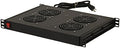 1U Rack Cabinet Mounted Server Cooling System with 4 Fans N6976