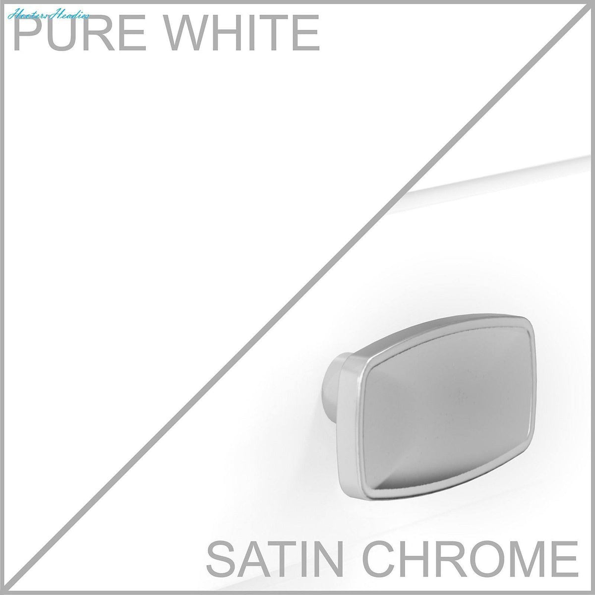 White 6 Cube Storage Bookcase F7910