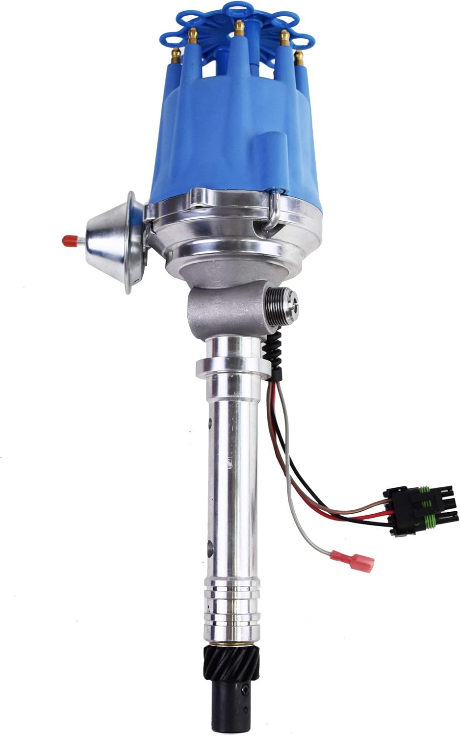 Red V8 Distributor D1996