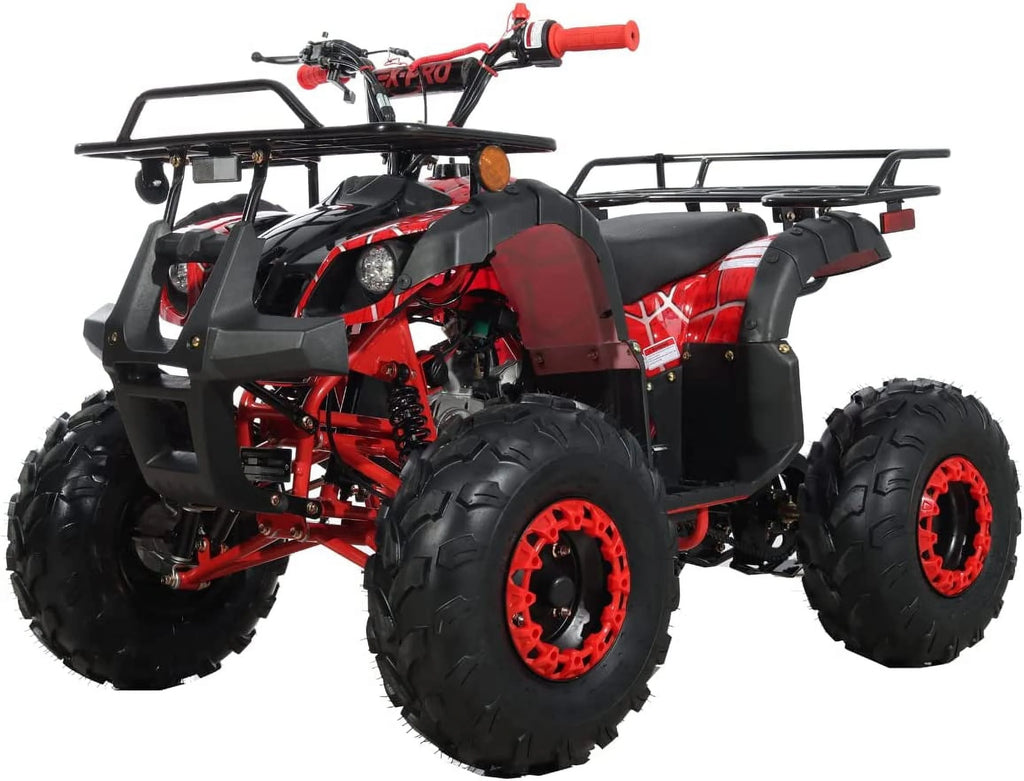 125cc Gas ATV Automatic Transmission with Reverse J924285