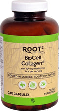 Collagen with Hyaluronic Acid 240 Caps L384