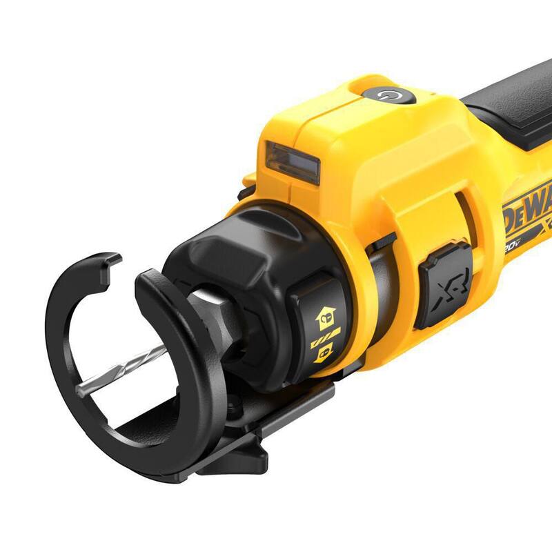 20V Lithium-Ion Cordless Rotary Cut-Out Tool L97286