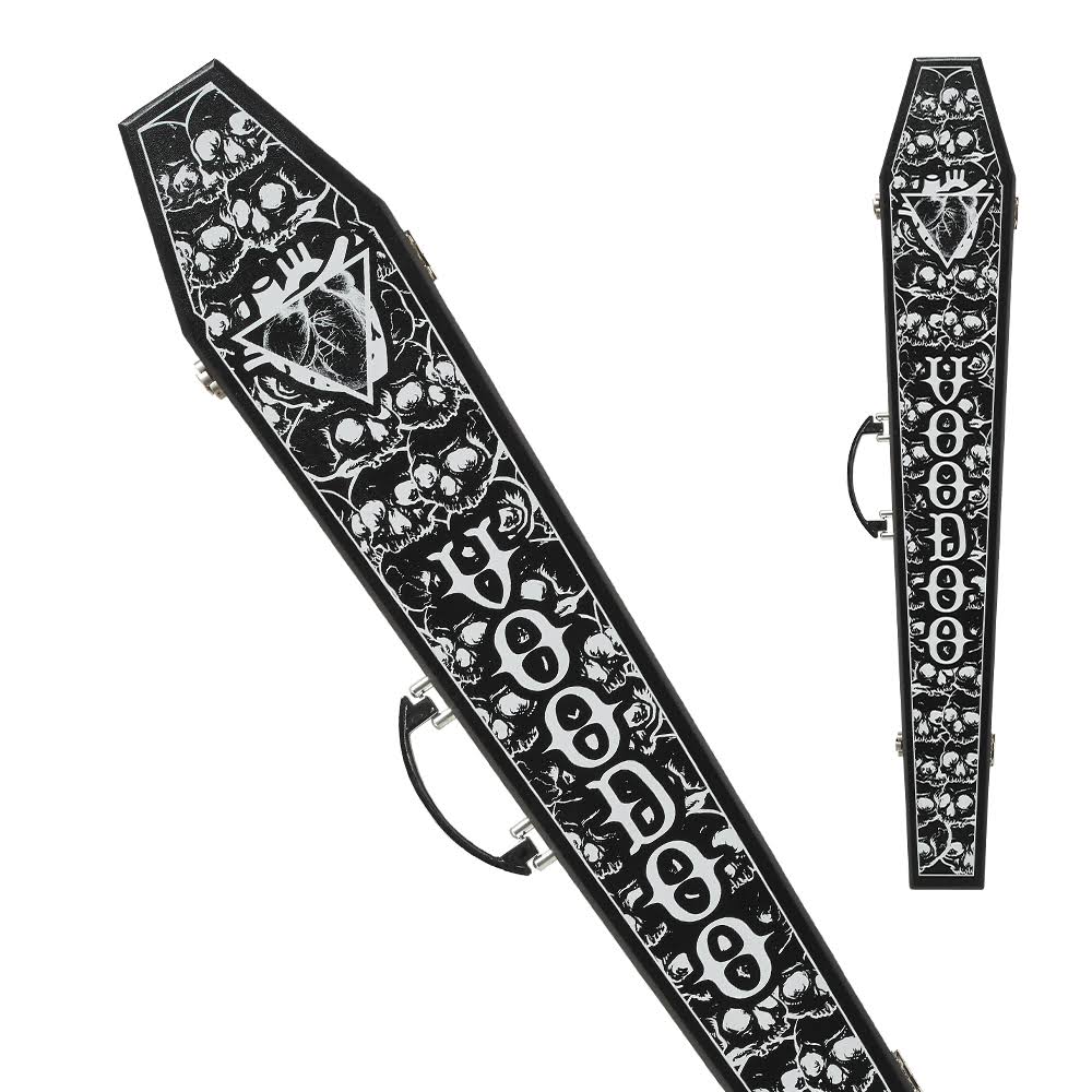 1x1 Coffin Box Cue Case Q20978