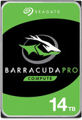 14TB 3.5 Inch SATA Internal Hard Drive Y917