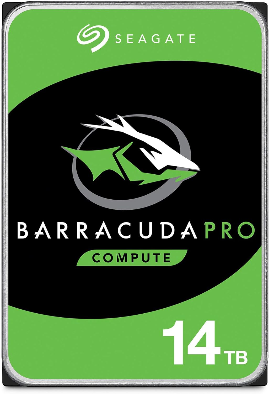 14TB 3.5 Inch SATA Internal Hard Drive Y917
