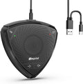 USB Speakerphone with Microphone 360° Voice Pickup U5212