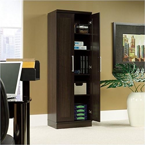 Wood Storage Cabinet Z624825