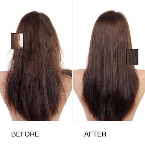 Moisturizing Shampoo and Conditioner Set Sulfate Paraben Dye Free 10.1 Fl Oz x 2 G68230