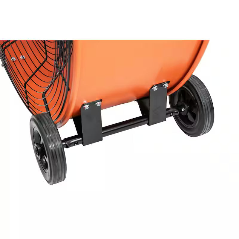 Heavy-Duty 2-Speed Drum Fan O4172