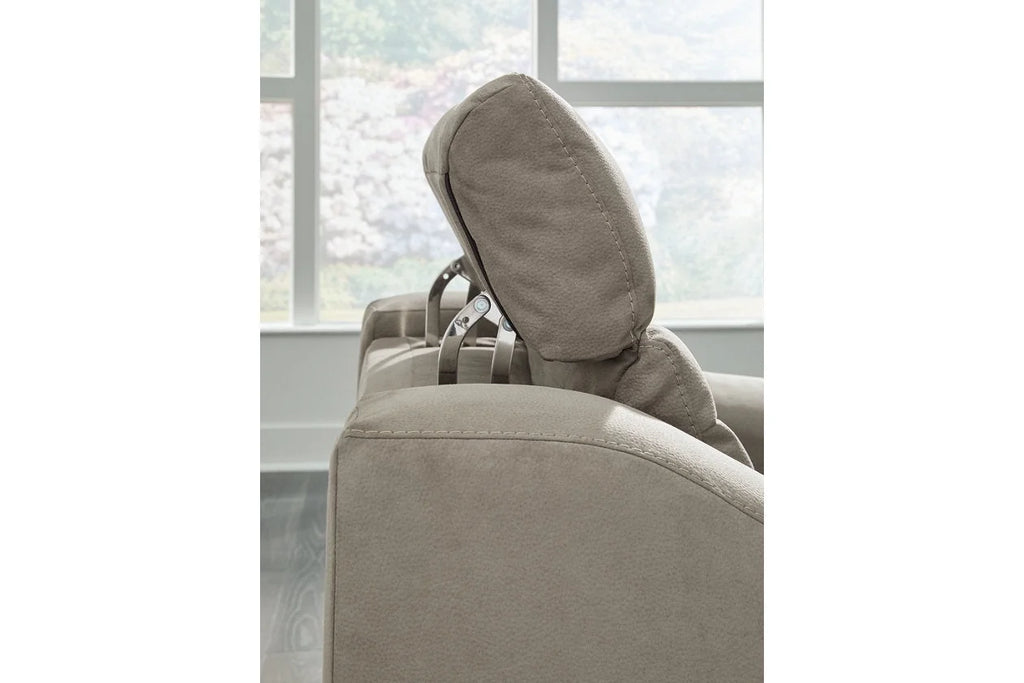 Putty Power Recliner G1537