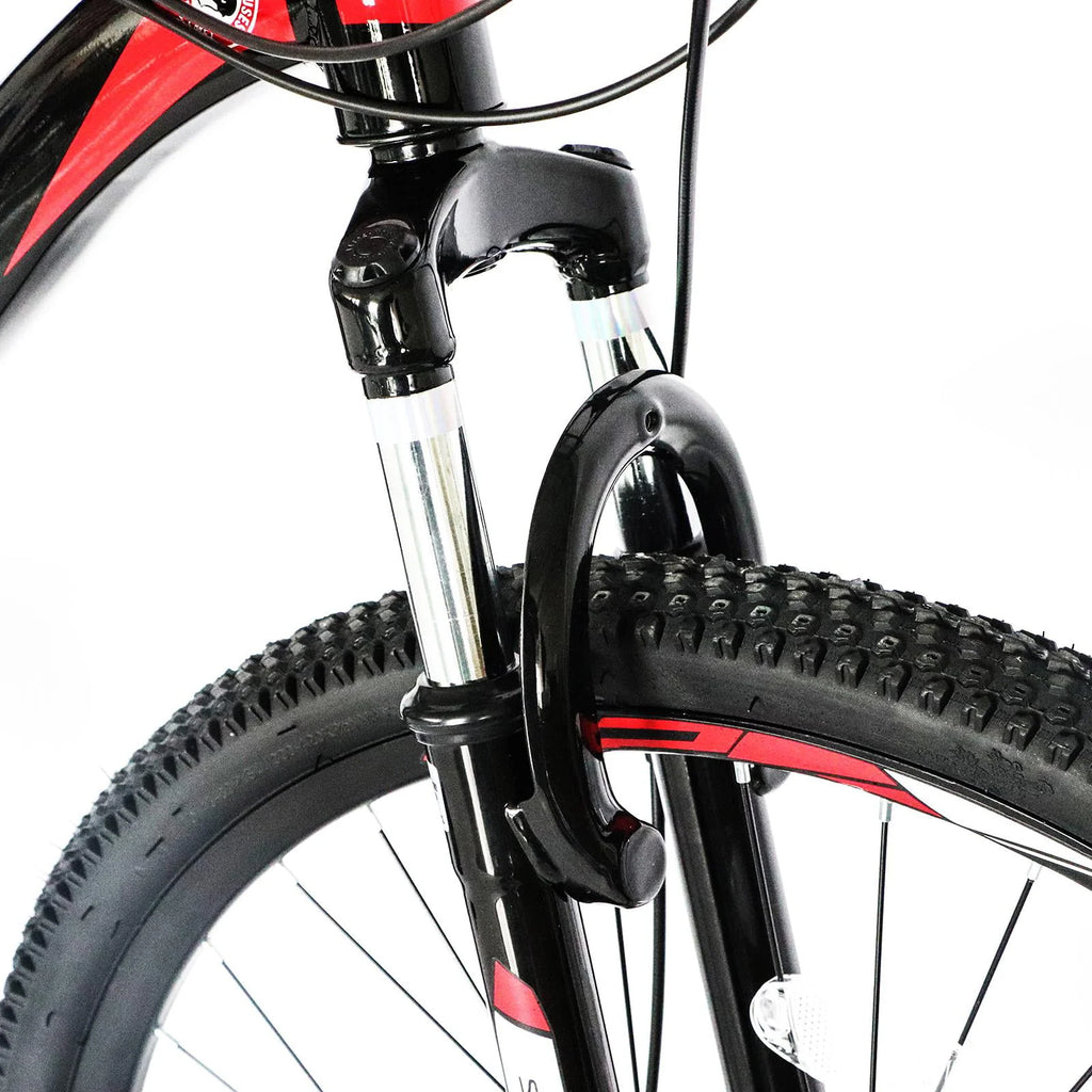 Folding 21 Speed 26 Wheel Steel Frame Mountain Bike M52642