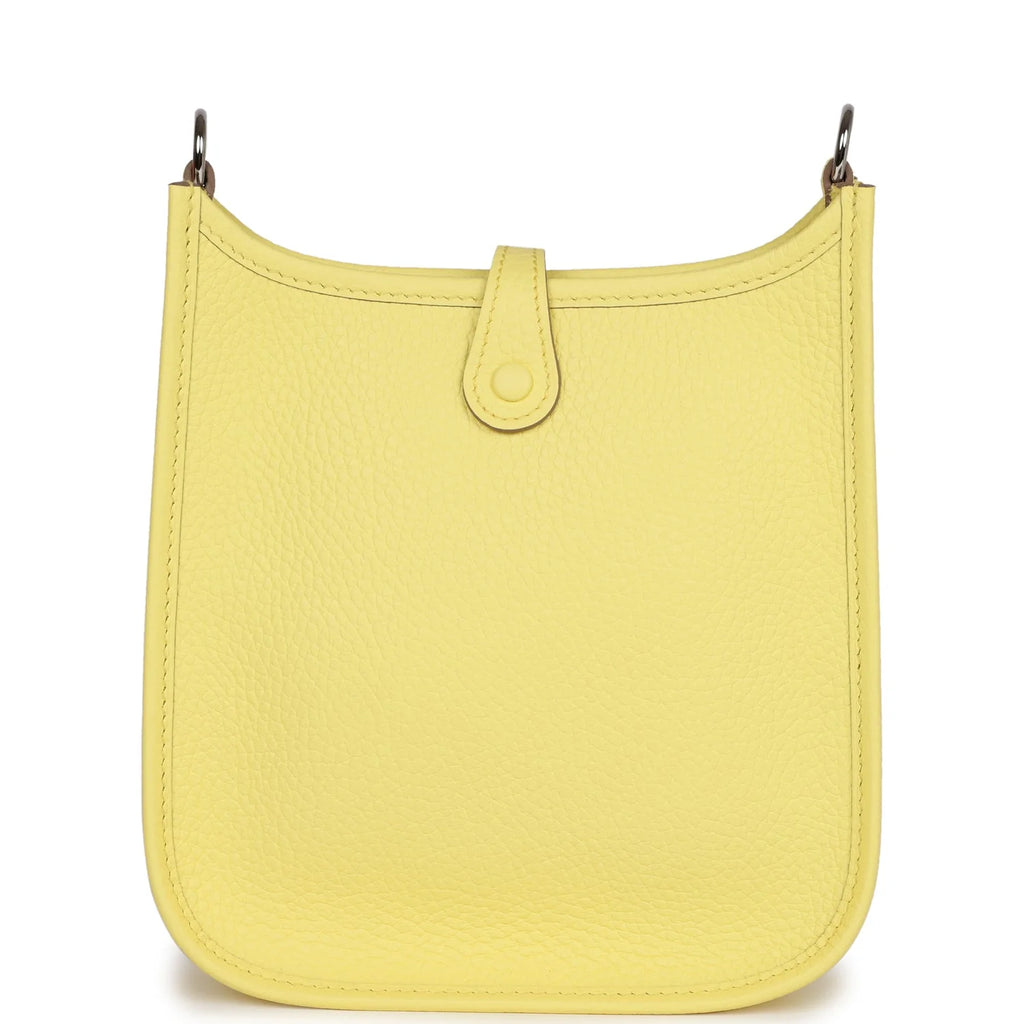 Limoncello Clemence Palladium Hardware A12583
