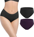 Washable Incontinence Underwear for Women 2 oz Maximum Absorption 2 Pack Q622803