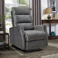 Gray Power Recliner Chair X627