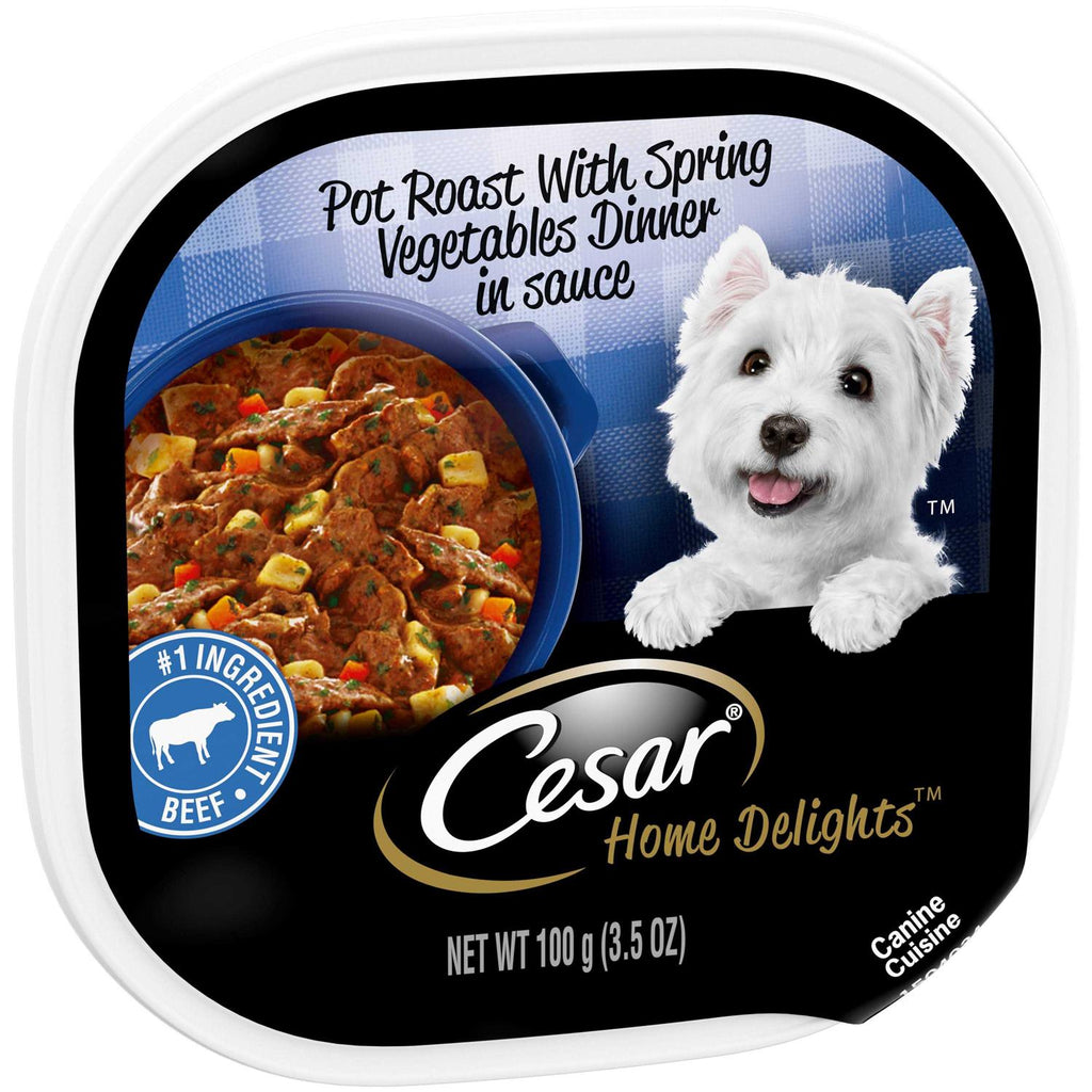 Vegetables Dog Food C250854