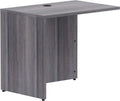 Weathered Charcoal Laminate Return Shell G18190