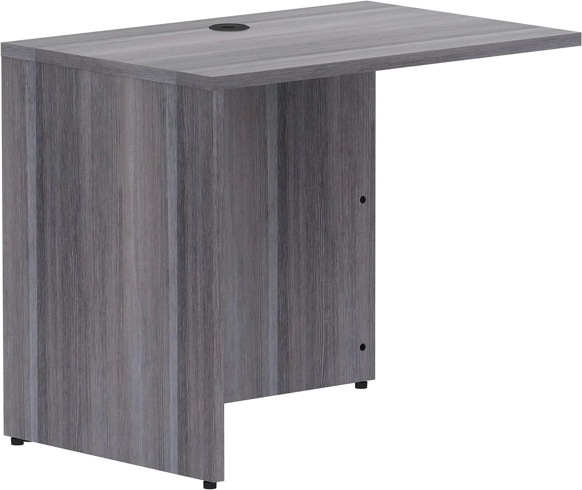 Weathered Charcoal Laminate Return Shell G18190