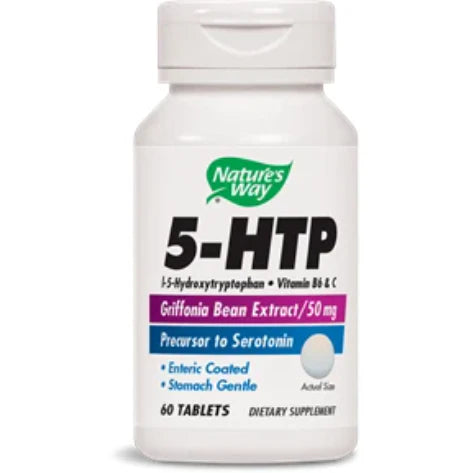 5-HTP 50 mg Tablets V1567