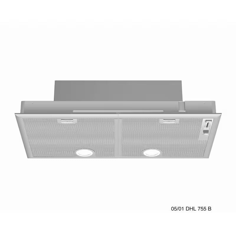 30 in. Stainless Steel Insert Range Hood with Lights F945566
