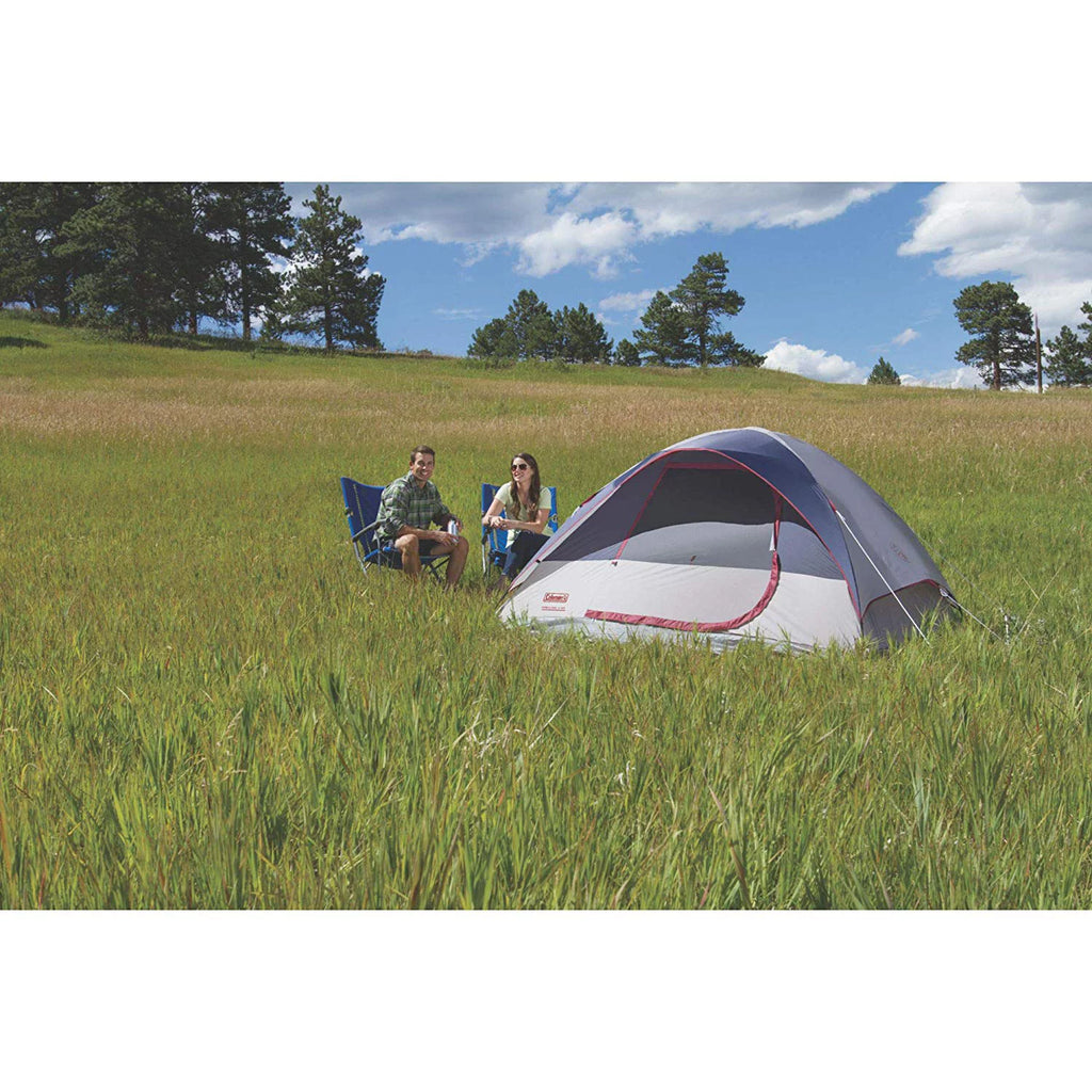 4-Person Camping Tent J9665