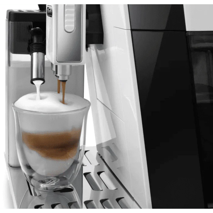 White Refurbished Espresso Machine M44835